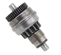 Piñón De Motor De Arranque 14T/40T Compatible con Honda NHX110 | Pieza 28120-GFC-771; Encaja en Honda Elite, Lead JF19 y NCH50