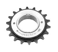 Piñón de rueda libre 1/2x1/8 mono velocidad 20 dientes ( 20 dientes )