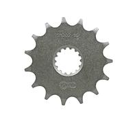 Piñón de salida de caja Afam para Yamaha 125 DTR 15 dientes paso 428