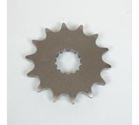Piñón de salida de caja Francia Equipamiento para Quad Yamaha 660 Raptor 2001 a 2005 14 dientes paso 520 tipo 565