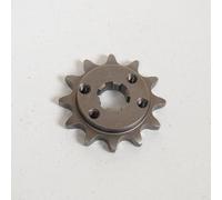 Piñón de salida de caja para Moto Derbi 50 Senda R 12 dientes paso 420