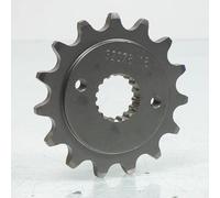 Piñón de salida de la caja de cambios Esjot para Quad Honda 400 TRX EX 1999 a 2008 15 dientes no 520 A estrenar