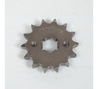 Piñón de salida de la caja de cambios Esjot para Rieju 125 MRX 2003 a 2008 14 dientes paso 428 A estrenar