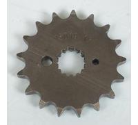 Piñón de salida de la caja de cambios Esjot para Yamaha 125 Dt Re 1989 Ã 2005 17 dientes paso 428 A estrenar