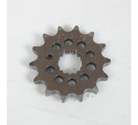 Piñón de salida de la caja de cambios Esjot para Yamaha 125 Dt X 2005 Ã 2010 14 dientes paso 428 A estrenar