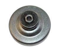 Piñón de tambor de embrague compatible con motosierra eléctrica 414EL, 418EL y 420EL (589690067)
