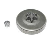 Piñón de Tambor Embrague para Einhell para BG-PC 40/40 1235 GC-PC Piezas de jardín