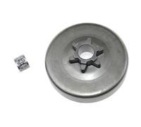 Piñón de Tambor Embrague para Einhell para GC-PC 1235 para BG-PC 40/40 Piezas de Repuesto