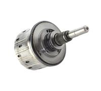 Piñón de transmisión de piezas del diferencial trasero ASM compatible con Benz AMG CLA250 A45 B250 OE 2463500802 2463520500 2463531300 2463507100