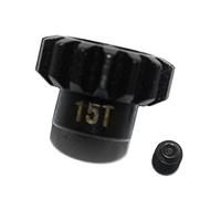 Piñón del motor Piñón del motor Engranaje, inglete escalonado 32DP 9T 10T 11T 12T 13T 14 dientes 15 dientes Engranaje recto escalonado Diámetro interior de 3,175 mm Engranaje recto de acero Eje de 3,1