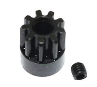 Piñón del motor Piñón del motor Engranaje, inglete escalonado 32DP 9T 10T 11T 12T 13T 14 dientes 15 dientes Engranaje recto escalonado Diámetro interior de 3,175 mm Engranaje recto de acero Eje de 3,1