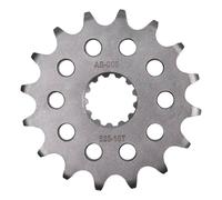 Piñón Delantero 525-16T 525 16 Dientes 20CrMnTi Compatible con GSR600 GSR600B GSXR600 GSX-R600 GSXR 600 GSX-R750