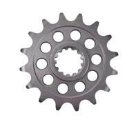 Piñón delantero de motocicleta 520 16T 17T, piñón estrella, rueda libre for NC700JD 2015-2016 NC700J NC700(16T)