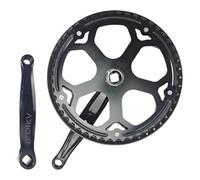 Piñón delantero de una sola velocidad, repuesto de engranaje de rueda | Piñón de rueda de bicicleta para ciudad, calle, adultos, principiantes, niños, jóvenes, ciclismo de montaña y carretera al
