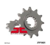 PIÑÓN DELANTERO JT 1248 13 PARA KTM SX/EXC '91-'22 (124813JTS) (CADENA 520)