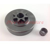 Piñón DOLMAR Motor Motosierra CC SUPER CC-CX 116 144CC 3/8" Dientes 8 010527