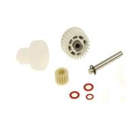 Piñón + eje + redondo + eje picadora Robot de cocina SS-1530000188 MOULINEX