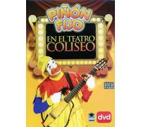 Pinon Fijo - Pinon Fijo en El Teatro Coliseo [Alemania] [DVD]