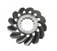 Piñón Gear 13T 69W-45551-00 69W455510000 69W-45551 Compatible con Piezas Marinas Modelos de Motores fueraborda Motores de Barcos para número de Pieza 69W-45551