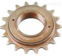 Piñon Jfi Para Rueda Libre de Bicicleta de 16 Dientes Singlespeed Fixie 1V 3325