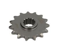 JT SPROCKETS Piñón de acero estándar 297 - 525, tamaño 100 mm