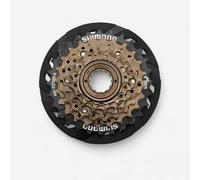 Piñón Libre 6 Velocidades Protector Radios Shimano Tourney TZ (MF-TZ500-6-CP) Talla única