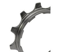 Piñón Libre para acero 8V 11T para Bicicleta Carretera Piñón | para acero endurecido, 8 velocidades, 11 dientes, transmisión precisa, ideal carretera