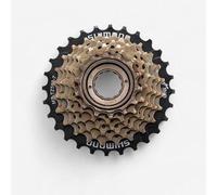 Piñón Libre Rosca 7 Velocidades 14x28 Bicicleta Montaña Shimano TZ500 Talla única