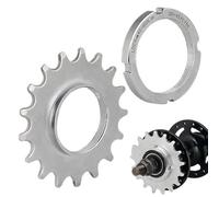Piñón mini bicicleta Piñón rueda libre reemplazo alta resistencia para | Rueda libre Ciclismo Monovelocidad Piezas de repuesto para mini pocket bike, bicicleta urbana, viaje y cyclis