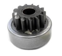 Piñón, motor de arranque MEAT & DORIA 47098