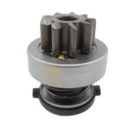 Piñón, motor de arranque MEAT & DORIA 47187