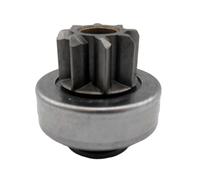 Piñón, motor de arranque MEAT & DORIA 47196