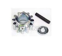 Piñón Original FAAC Z12 7191661 Para Automatizaciones Deslizantes A Cremallera