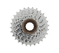 Piñón para bicicleta de 13 a 28 dientes, piñón de 8 velocidades, piñón de acero de alta resistencia para bicicleta de carretera de 8 velocidades con diseño ligero