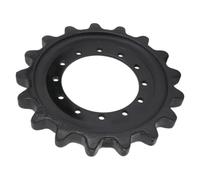 Piñón Pesado Compatible con 279C 299DRXE 17T 304-1916 304-1916A