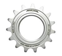 Piñón Pistard 15t Acero 1/8"