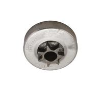 Piñón recto for tambor de embrague de soplador de motosierra, compatible con YD78, YD81, YD85, 7800, 8500 y BH29
