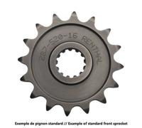 Renthal Pignon 13 Dents Pour Kx250 1999-06