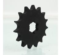 Piñón salida caja Afam para moto Suzuki 125 TS 1976 a 1977 15 dientes P 428