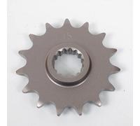 piñón salida caja de cambios piñones jt para moto ktm 640 lc4 enduro 2000 a 2006 jtf1902.15/15 dientes no 520 nuevo