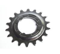 Piñón Shimano Nexus, 1/2X3/32, 19 dientes, colour plateado