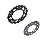 Piñón Trasero Apto for Yamaha MTT MTN 890 YZF R1 YZF1000 MT09 VT750 CBF CB CBR 600 650 F XSR 900 Shadow NV 400 CMX1100(525-47T)