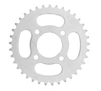 Piñón Trasero de Acero, Yosoo 48 Mm Piñón Trasero Cog 420 Cadena 37 Dientes para 50 Cc 90 Cc 110 Cc 125 Cc ATV Chino Dirt Pit Bike Quad 4 Ruedas Go Cart Trike Motocicleta Reemplazo para TaoTao