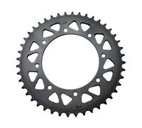 Piñón trasero de motocicleta 520 compatible con W800, EJ800 (2019-2024), BJ Estrella 250 (1995-2000), KL650, KLR650 (1987-2025), KLX650, KLX650R.(42 Teeth)