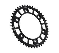 Piñón trasero JT 4400 43 de aluminio para Honda CBR 600/900/929/954/1000 (440045