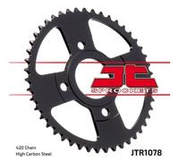 Piñón trasero JT 4570 60 para YAMAHA TZR 50 / X POWER '07-'12 (457060JT) (cadena