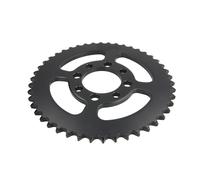 Corona JT Sprockets JTR802 de acero 46