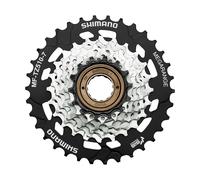 Piñones para Cassetta de rueda libre Shimano 7V 14-34 7 velocidades TZ510 a Filo
