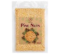 Piñones Silvestres 1000g - 1kg - Piñones Siberianos Naturales - Piñones sin Cáscara - Piñones para Pesto - Piñones Siberianos para la Alimentación y la Cocina