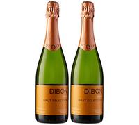 Pinord Dibon Brut Selección Cava - 750 ml - [paquete de 2]